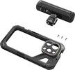SmallRig 4398 Mobile Video Kit Single Handheld (iPhone 15 Pro)