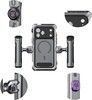SmallRig 5585 Megatron Edition Mobile Dual Handheld Kit (iPhone 17 Pro)