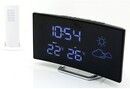 Soundmaster FUR100 Klockradio med V�derstation