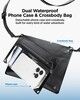 Spigen Aqua Shield Waterproof Crossbag Kit A640