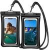 Spigen Aqua Shield Waterproof Floating Case A610 2-Pack