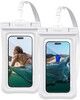 Spigen Aqua Shield Waterproof Floating Case A610 2-Pack