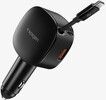 Spigen Essential 60W Car Charger 
