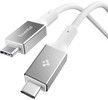 Spigen Essential USB-C To USB-C 240W Fabric Cable