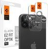 Spigen Glas.tR EZ Fit Optik Pro (iPhone 15 Pro/Pro Max)