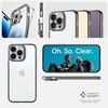 Spigen Optik Crystal Case (iPhone 14 Pro Max)