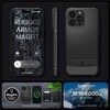 Spigen Rugged Armor MagFit (iPhone 15 Pro Max)