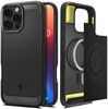Spigen Rugged Armor MagFit (iPhone 16 Pro)