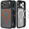 Spigen Ultra Hybrid Matte MagFit (iPhone 17 Pro/18 Pro)