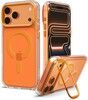 Spigen Ultra Hybrid Optik S MagFit (iPhone 17 Pro/18 Pro)