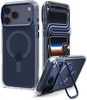 Spigen Ultra Hybrid Optik S MagFit (iPhone 17 Pro/18 Pro)