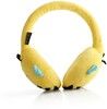 Squishmallows Plush Bluetooth Headphones - Sunny