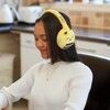 Squishmallows Plush Bluetooth Headphones - Sunny