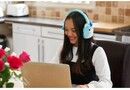 Squishmallows Plush Bluetooth Headphones - Tatiana
