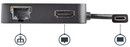 StarTech USB-C-Multiportadapter med HDMI