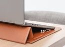 SwitchEasy EasyStand Leather Sleeve (Macbook 13/14\")