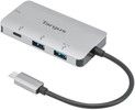 Targus USB-C Multi-Port Hub with 100W PD Pass-Thru