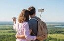 Telesin Mobile Additional Selfie Screen For Smartphones