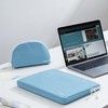 Tomtoc Shell A27 Sleeve with Pouch (Macbook Pro/Air 13\")