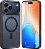 Torras Guardian Magnetic, Clear - iPhone 17 Pro Max