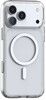 Torras Guardian Magnetic, Clear - iPhone 17 Pro Max