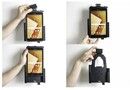Trasig f�rpackning: Brodit H�llare med l�sning 741003