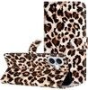 Trolsk Animal Print Wallet (iPhone 16)