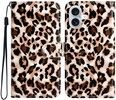 Trolsk Animal Print Wallet (iPhone 16)