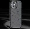 Trolsk Carbon Texture Case (iPhone 15 Pro Max)