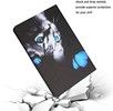 Trolsk Card Slot Folio - Cat and Butterfly (iPad Pro 11/iPad Air 4)