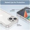 Trolsk Clear Protective Case (iPhone 15)