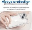 Trolsk Clear Protective Case (iPhone 15)