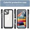 Trolsk Clear Protective Case (iPhone 15 Plus)