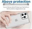 Trolsk Clear Protective Case (iPhone 15 Pro Max)