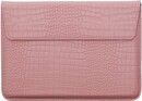 Trolsk Croco Leather Sleeve (Macbook Air 13)