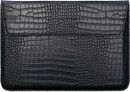 Trolsk Croco Leather Sleeve (Macbook Air 13)