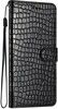 Trolsk Crocodile 3 Card Wallet (iPhone 16 Pro)