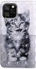 Trolsk Cute Cat Wallet (iPhone 11)