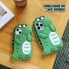 Trolsk Cute Dinosaur Case (iPhone 11 Pro Max)