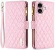 Trolsk Fashionable Wallet (iPhone 16)