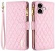 Trolsk Fashionable Wallet (iPhone 16 Plus)