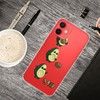 Trolsk Flexible Case  - Avocados (iPhone 13)