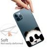 Trolsk Flexible Case  - Sweet Panda (iPhone 13 Pro)