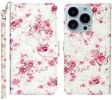 Trolsk Flower Garden Wallet (iPhone 16 Pro Max)