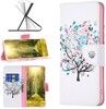 Trolsk Flower Tree Wallet (iPhone 15)