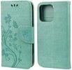 Trolsk Flower Wallet (iPhone 13 Pro)