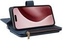 Trolsk Fodral med Kortfack (iPhone 16 Pro)