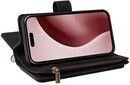 Trolsk Fodral med Kortfack (iPhone 16 Pro)