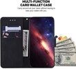 Trolsk Geometry Imprinted Wallet (iPhone 15)