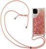 Trolsk Glitter Case with Necklace (iPhone 12/12 Pro)